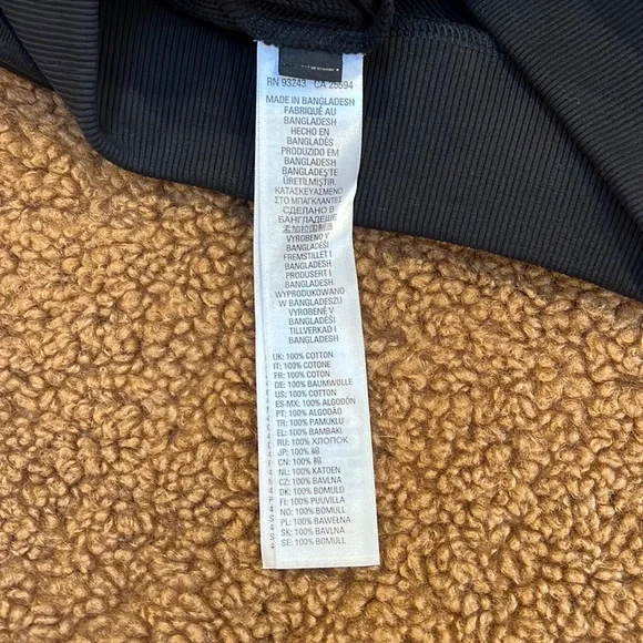 🇺🇸 BRAND NWT DIESEL HOODIE $178.00 🇺🇸 - Picture 7 of 10